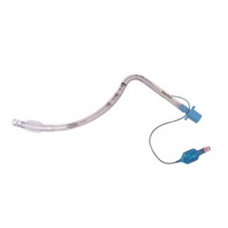 Трубка ендотрахеальна VentiSeal з манжетою, оральна вигнута північно р.5,5